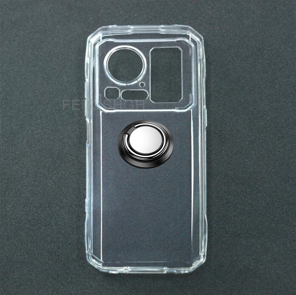 Shockproof Hard Case For HOTWAV Cyber 15 6.6