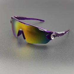 2024 Road Bike Sunglasses UV400 Sport Running Fishing Eyewear MTB Cycling Glasses Men Women Rimless Bicycle Goggles Cyclist Eyes