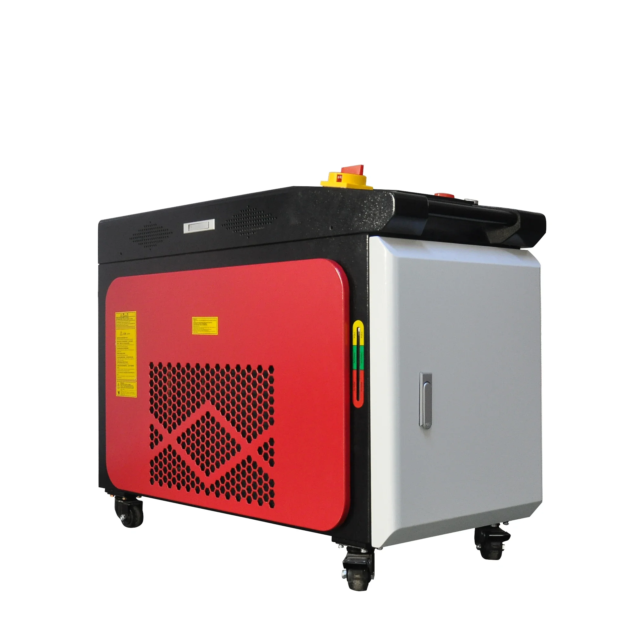 Welder 1000W 1500W 2000W ss welding Fiber Optic Welder Channel handheld fiber  Welding Machine