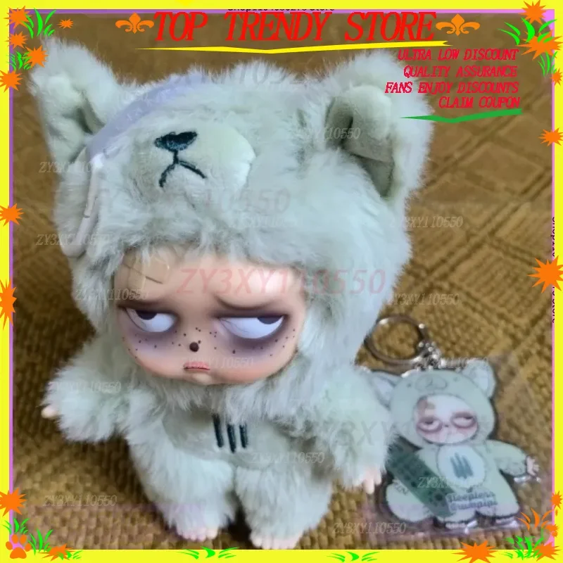 Caja Ciega De La Serie Kawaii Slaaploos Grumpipi MuñEca Vintage Figura De AcebiN MuñEcas Encantadoras Caja Misterio