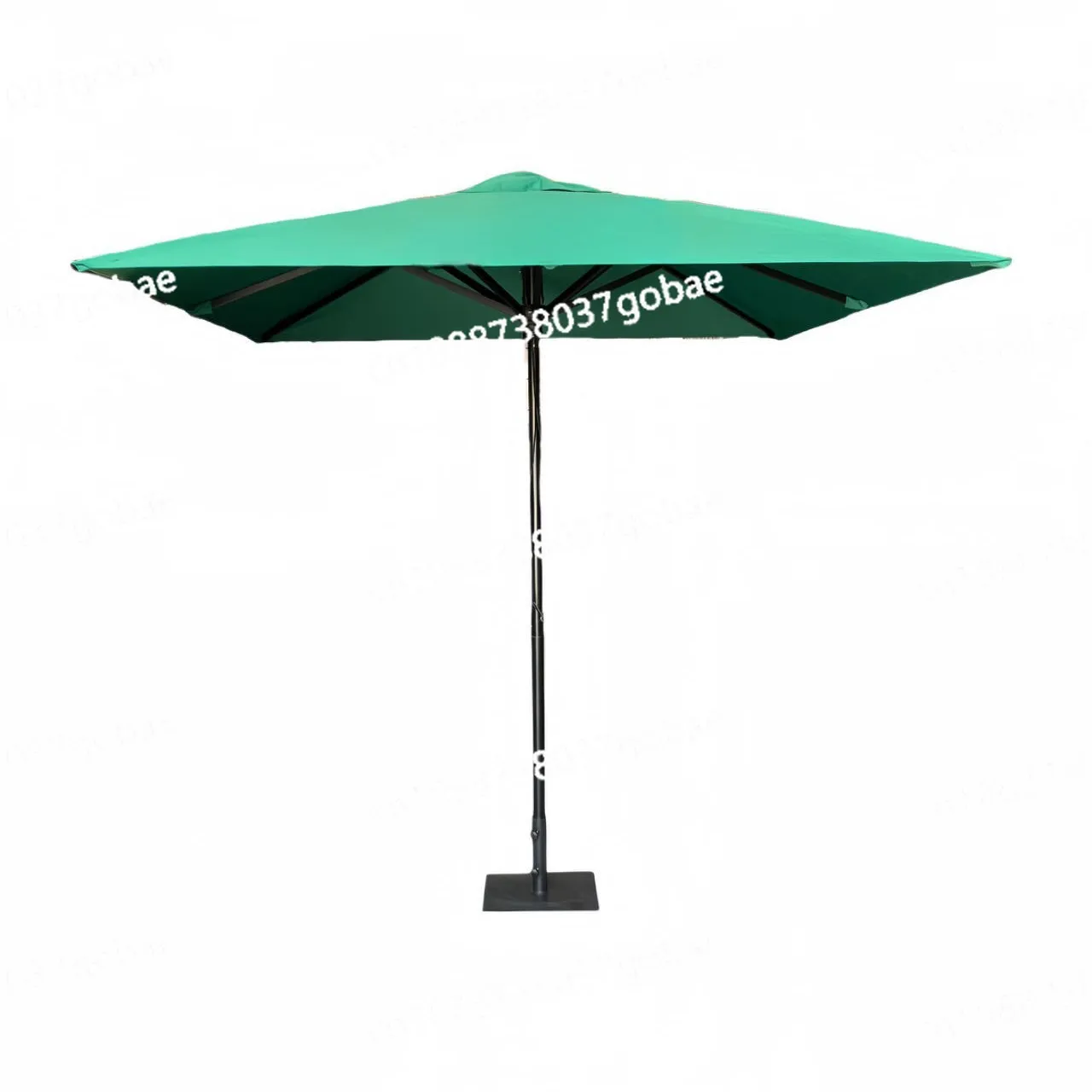 مظلة خارجية 3 أمتار مربعة B&B مظلة شمسية خارجية للشاطئ #1