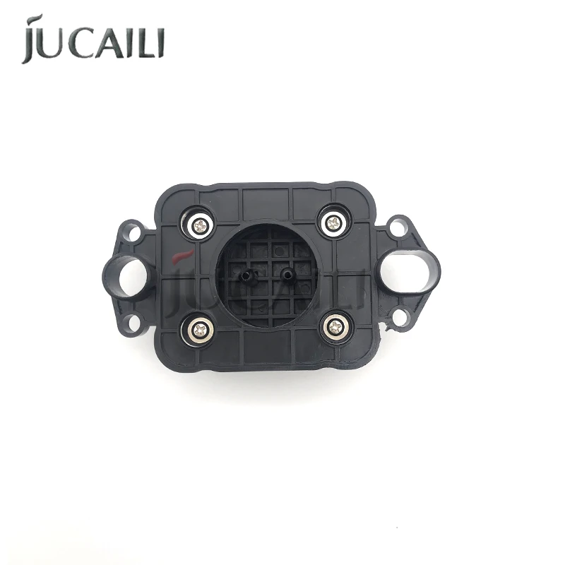 Jucaili Solvent UV Printer Capp Top For XP600 TX800 DX6 DX8 DX9 Printhead FA09050 F192040 Printhead Capping Station