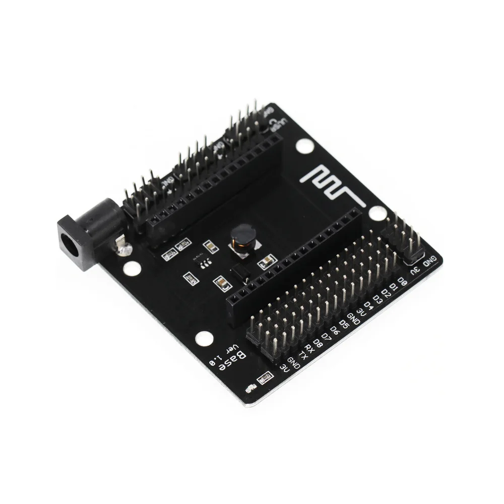 10 PCS Nodemcu placa inferior Nodemcu Lua placa de desenvolvimento WIFI ESP8266 porta serial placa inferior