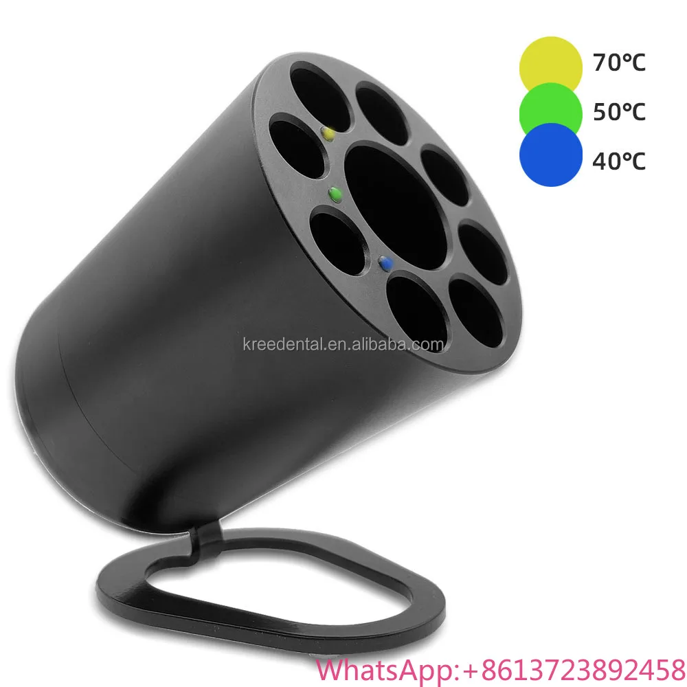 

30W Big Power Dent al AR Heater Composite Resin Heating Heater With Display Screen Dentist Material Warmer Equipment