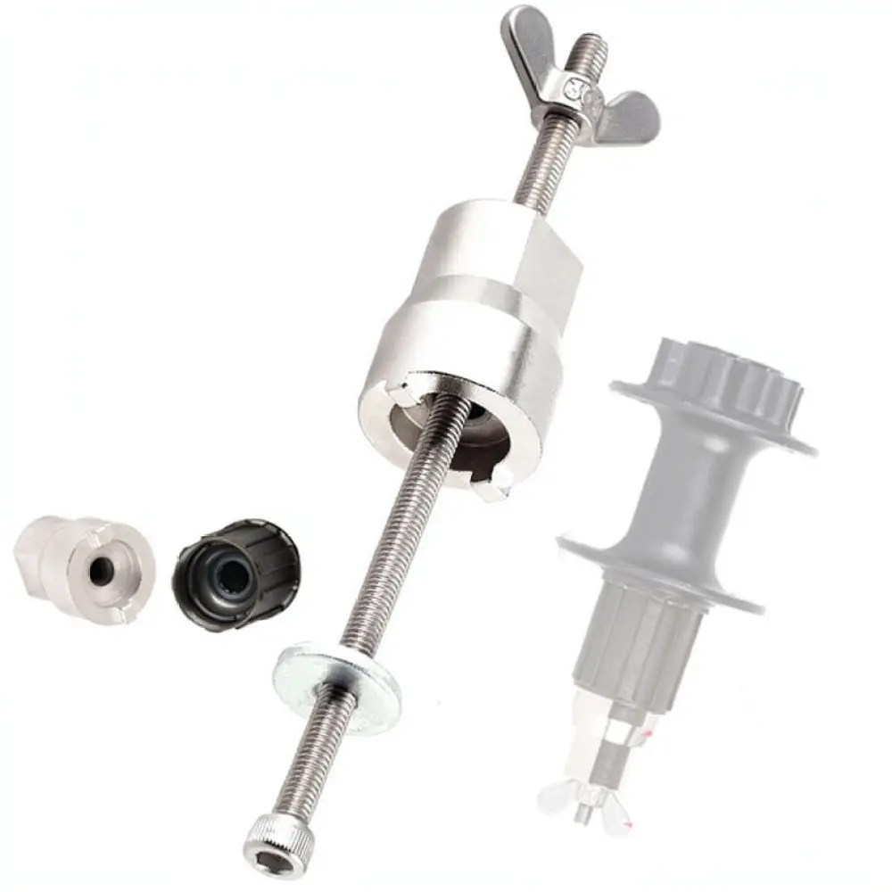 For For VXM Cycling Hub Body Remover Chrome Molybdenum Steel Tool Professional Mountain Road Bike Repair Maintenance Socket