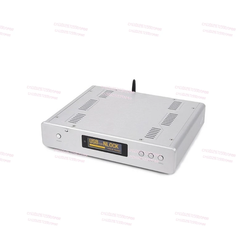 

DC300 Флагманский двухъядерный аудио ЦАП декодер HiFi Fever ES9038PRO Сбалансированный ES9039