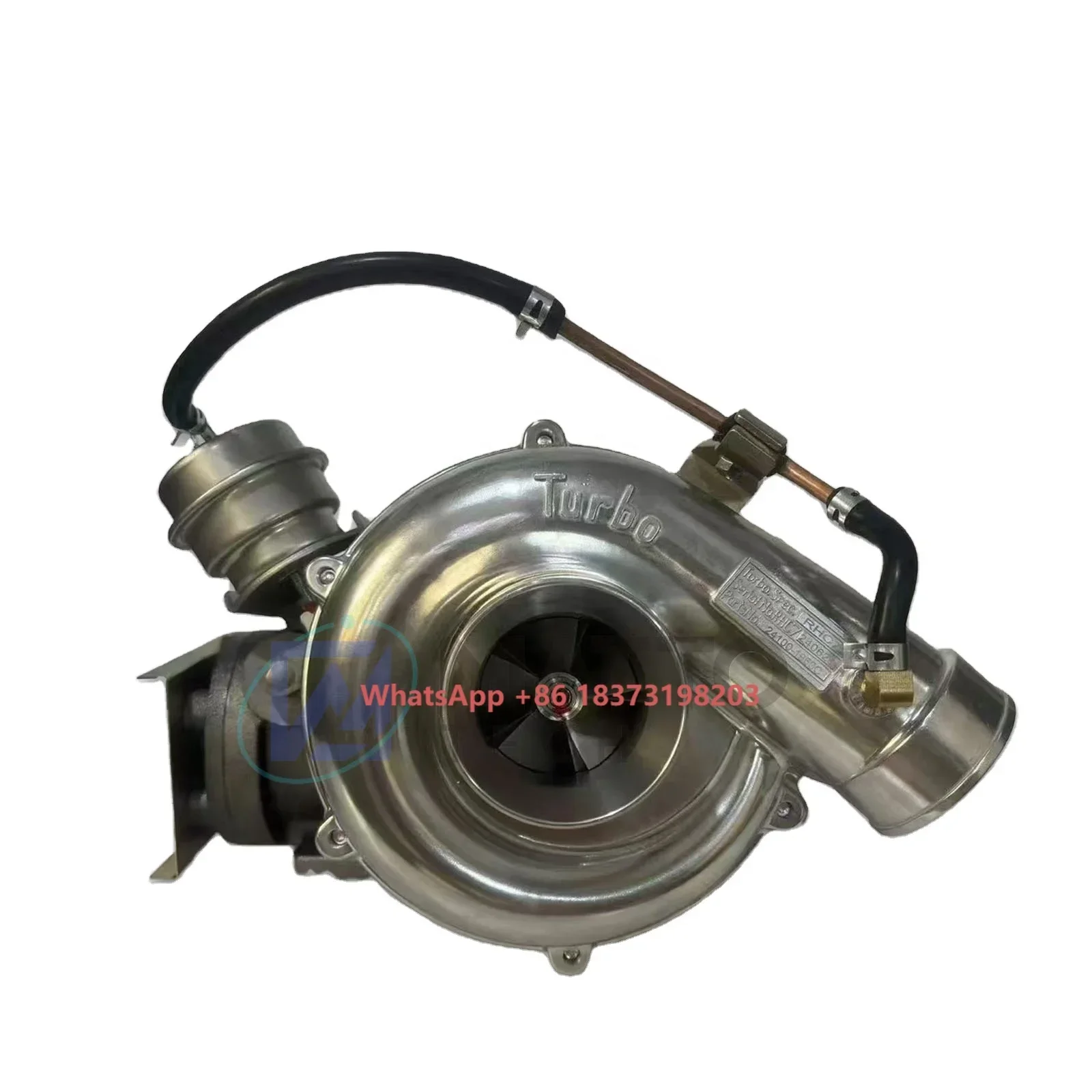 

RHC7 Factory Direct Sales Engine Turbo Turbocharger 24100-1960C 114400-2581 24100-1382 for Isuzu 6BG1