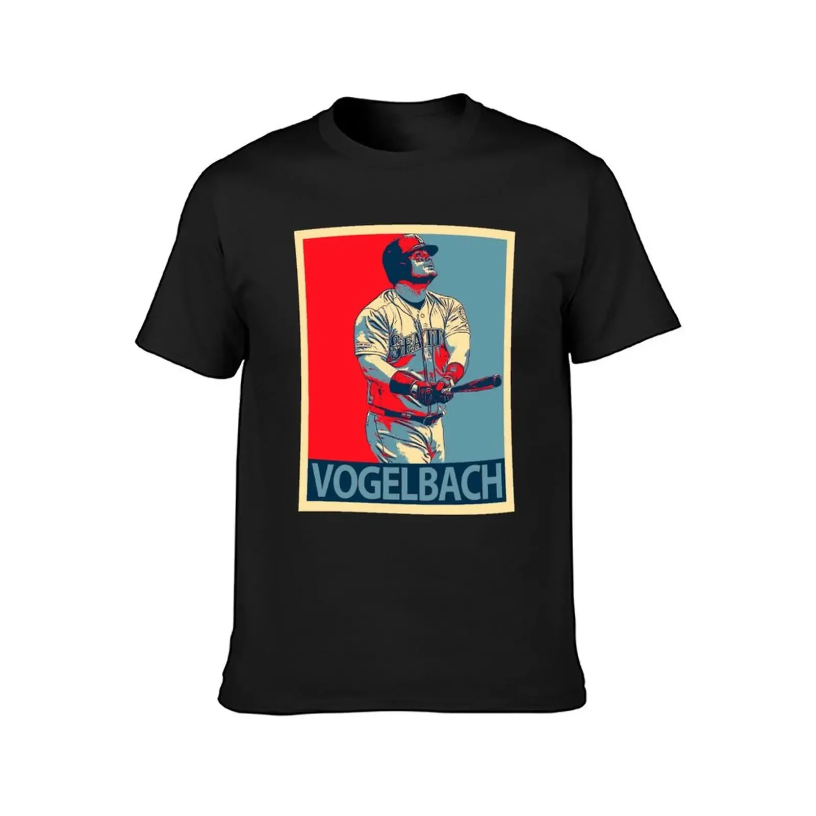 Daniel Vogelbach T-Shirt shirts graphic tees tops clothing for men