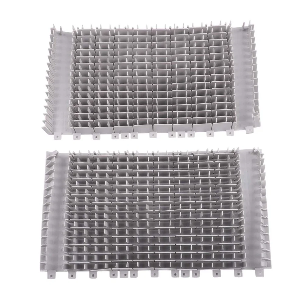 Replacement Ring Kit Climbing Brush Kit Engineered For Regular Cleaning for Easy Swap Without Tools Improves Pool