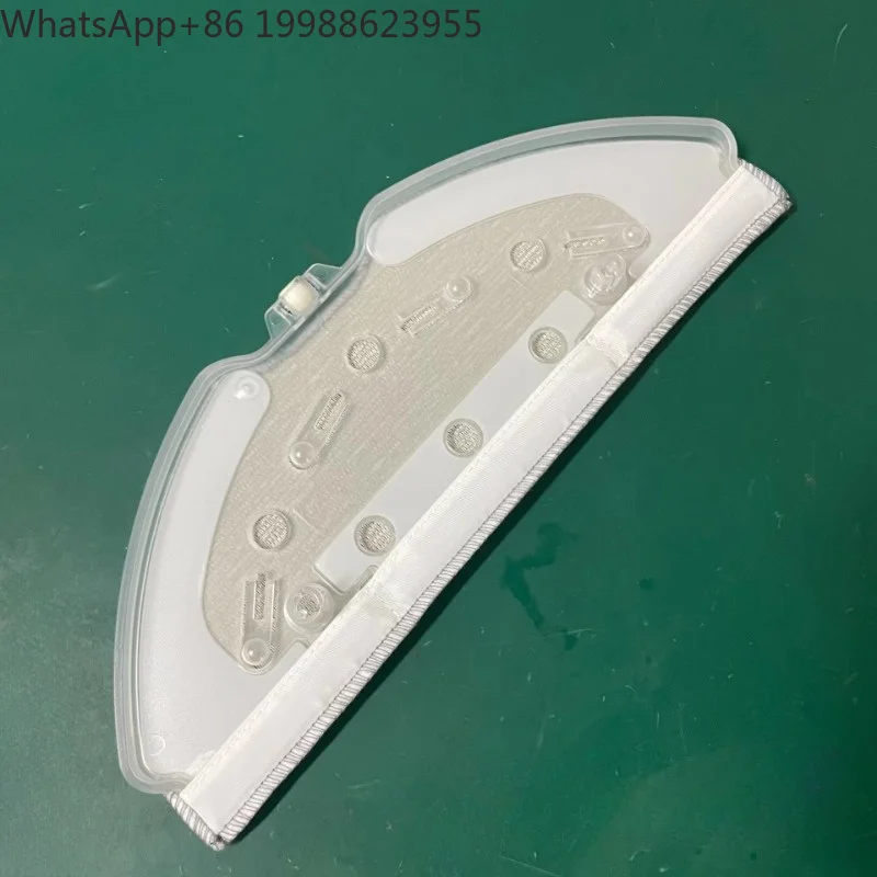 For TP-Link Tapo RV10 TP-Link Tapo RV30 Plus Robot Vacuum Cleaner Spare Accessories Mop Bracket Vacuum Cleaner Mop Cloth Holder