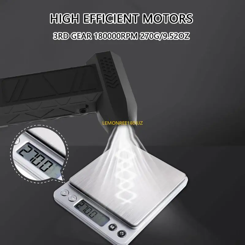 N58C Advanced Fan Innovative Blower для геймеров и энтузиастов на открытом воздухе