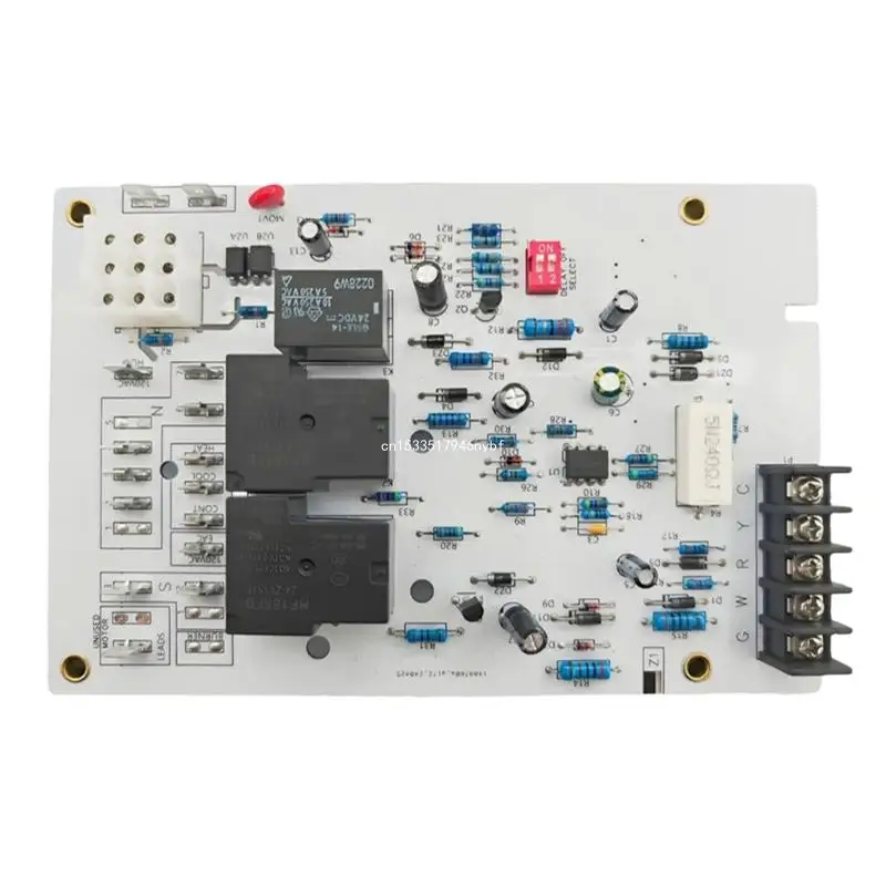 Oil Electronic Control Board with Thermostat Replacement Control Board for ST9103A1002 Dropship