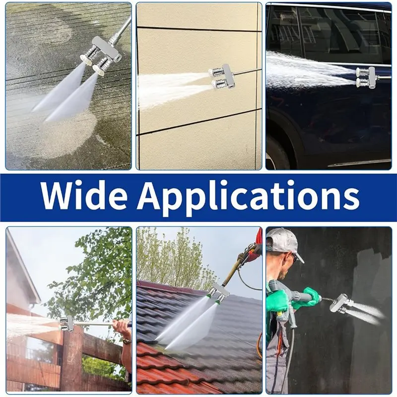 SOFT-2-In-1 Dual Nozzle 1/4