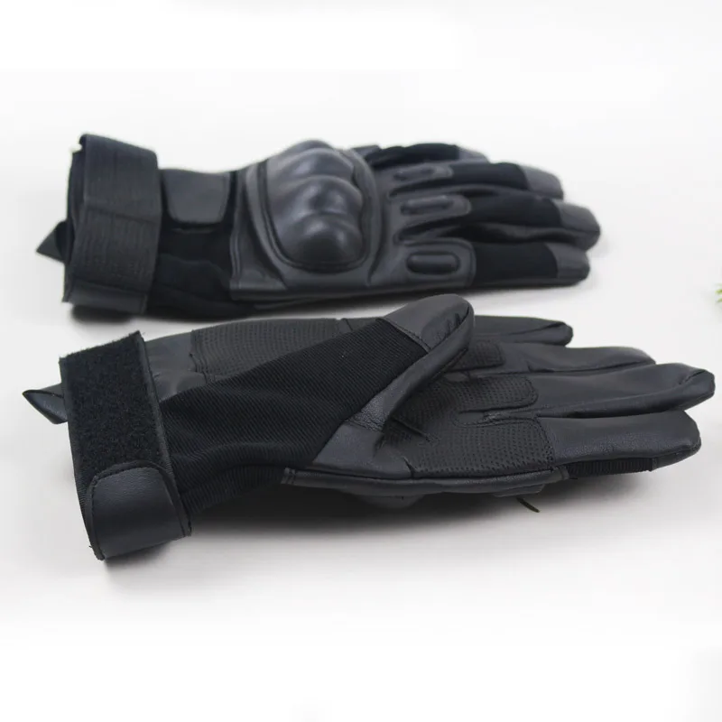 Guantes de Fitness tácticos para fanáticos militares, guantes de entrenamiento de montañismo, deportes al aire libre, ciclistas de dedo largo