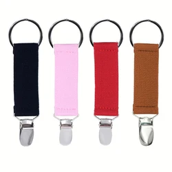 Polyester Hat Clips on Bag Hat Holder Trave Hat Keeper Clip Multifunctional Duck Clip Backpack Luggage Travel Accessory