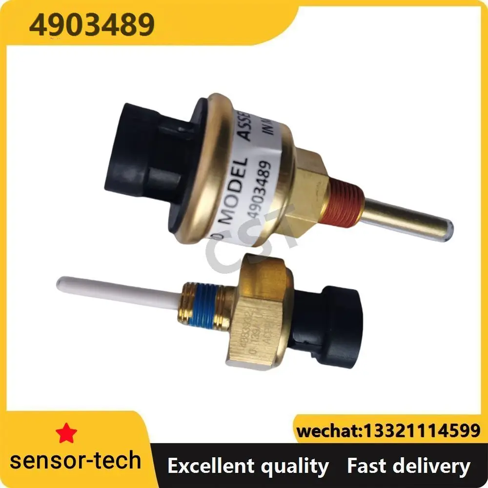 

4903489 4383932 NEW Engine coolant level sensor 3612521 4383932 for Cummins M11 ISM11 QSM11 X15 ISX15 QSX15