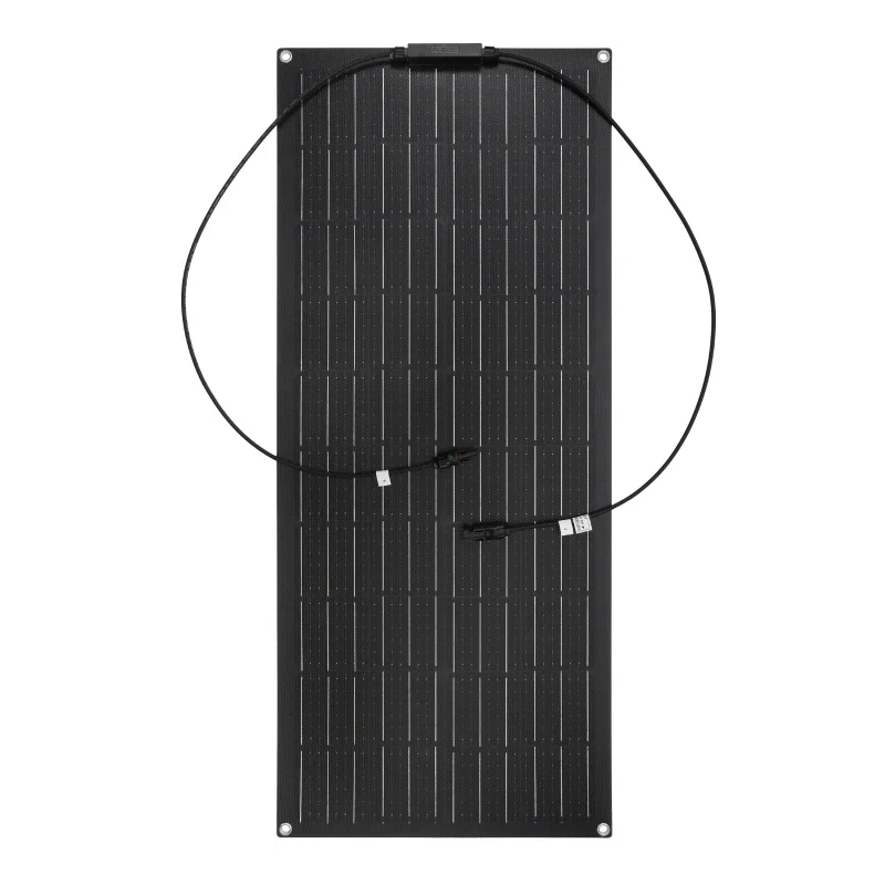 300W(#75W) Solar Panel 18V ETFE Flexible Mono Solars Plate Cell Battery Charger System Kit for Marine Camping Boat RV 940x410mm