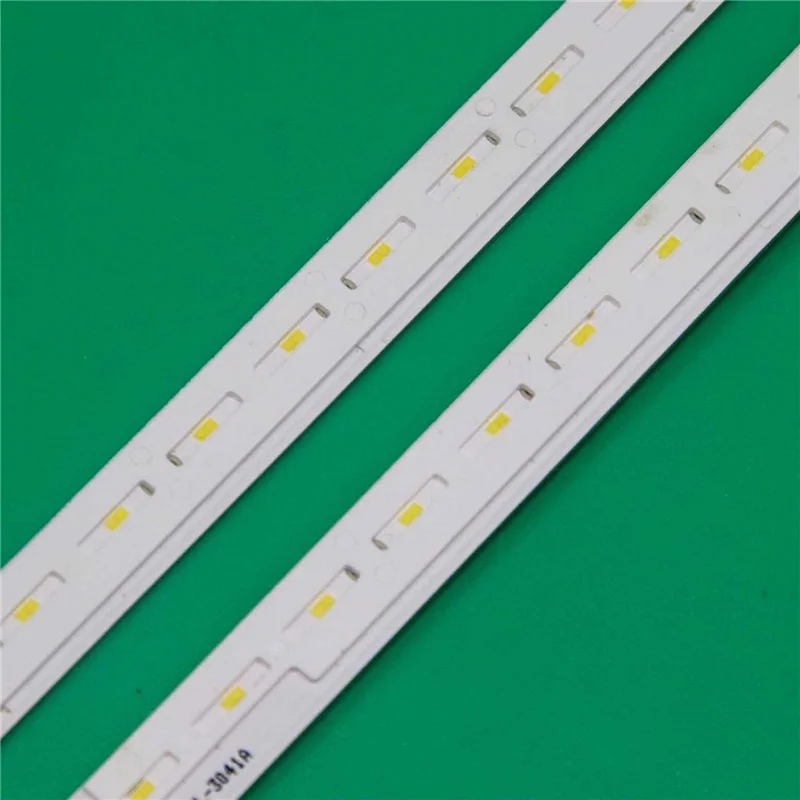 แถบไฟแบล็คไลท์ LED สำหรับ LG 60UJ670V 60UJ701V 60UJ7220แท่ง60UJ7250 60UJ7240 60 "V17 UJ7500 3041 REV2.0 6916L-3041A แบบ1ลิตร/ชนิด R