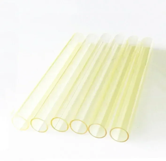 10pcs/lot Od12*80mm Ipl Yellow Quartz Tube Lamp Glass E-light Laser Uv Tube