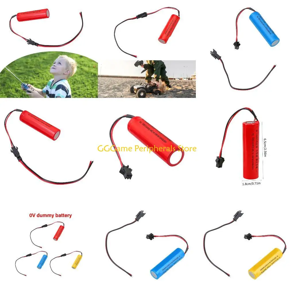 U55B 0V 18650 Batte…