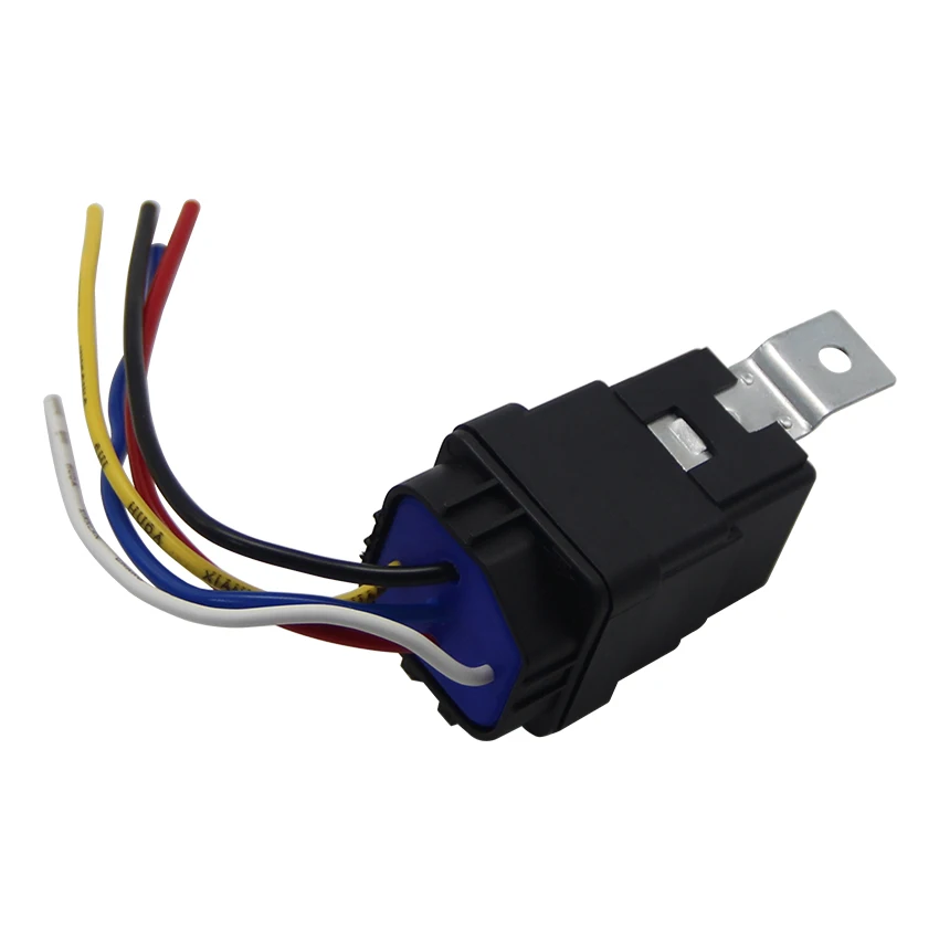 New Motorcycle Relay Controller Turn Indicator For Mercury E200 E225 E250 E300 F25 F30 F35 F40 F50 F60 F115 Force75 882751A1
