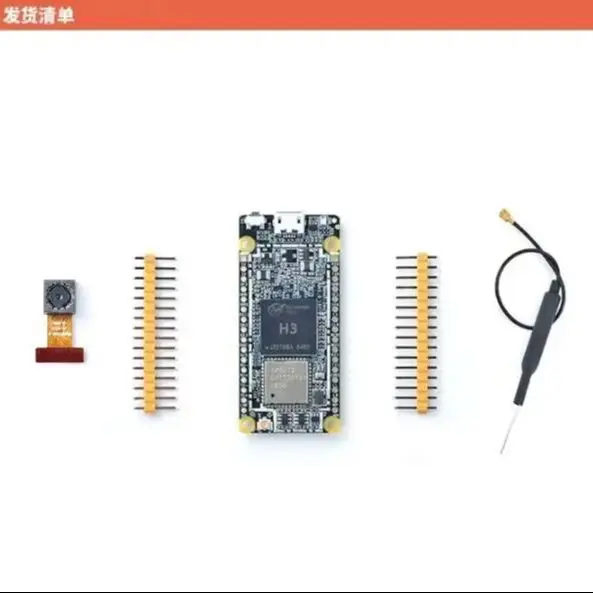 

OpenPi Nano Duo2 OV5460 камера (512M)Allwinner H3 Quad Cortex-A7, 1,2 ГГц, wifi и Bluetooth,OTG,OpenWRT, Ubuntu Linux Armbian DietPi