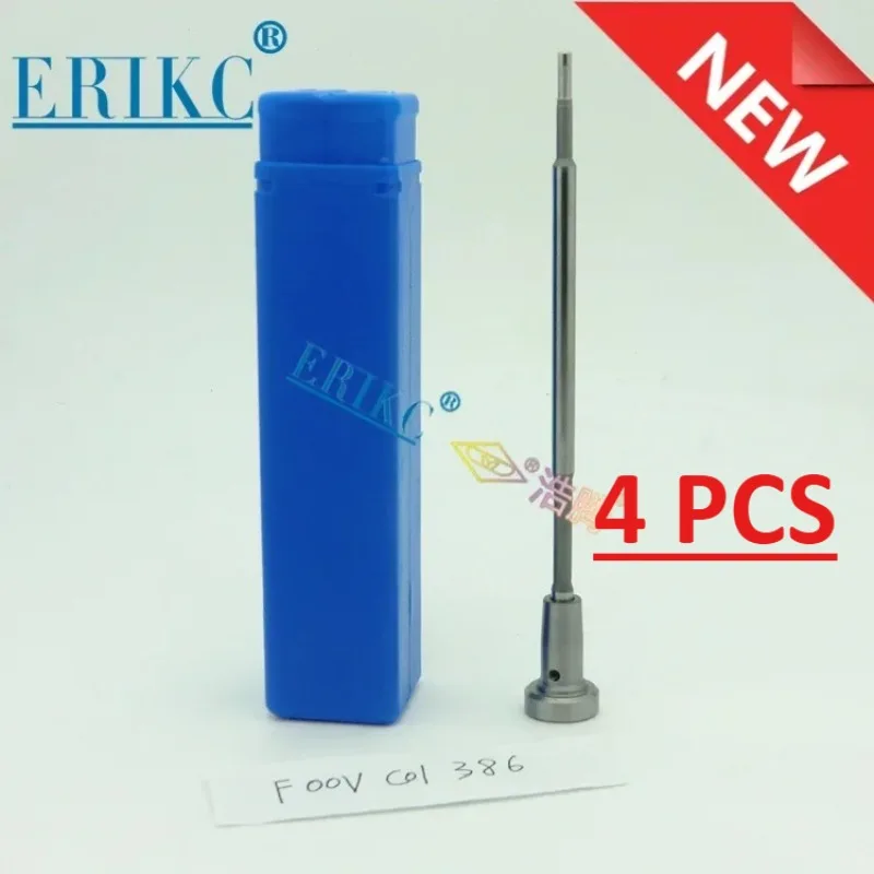 ERIKC F 00V C01 386 Common Rail Diesel Original Valve FooV C01 386 Diesel Valve F00VC01386 for 0445110388 0445110011 0445110012