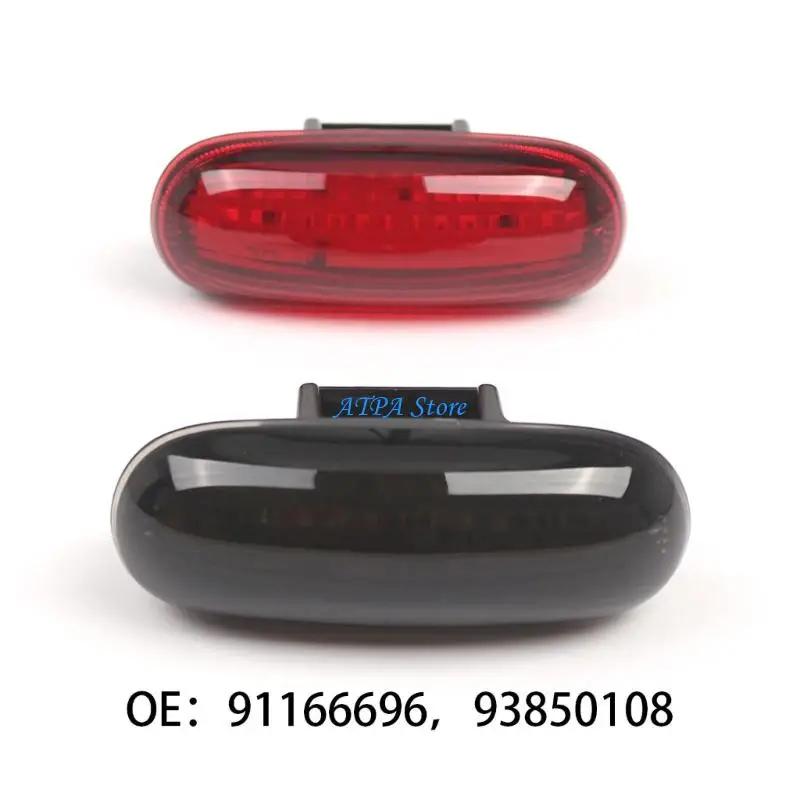 U13C High Visibility LED Stop Tail Light 91166696 Suitable for 2001-2014 Vehicle