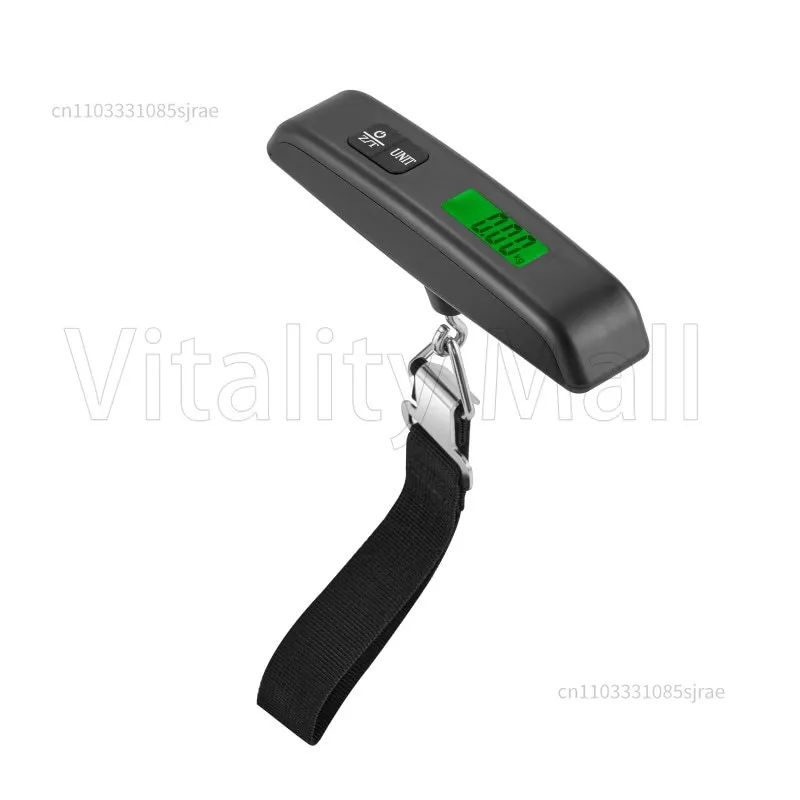 Portable Scale High Precision Luggage50kg Hanging Scale Mini Portable Electronic Fishing