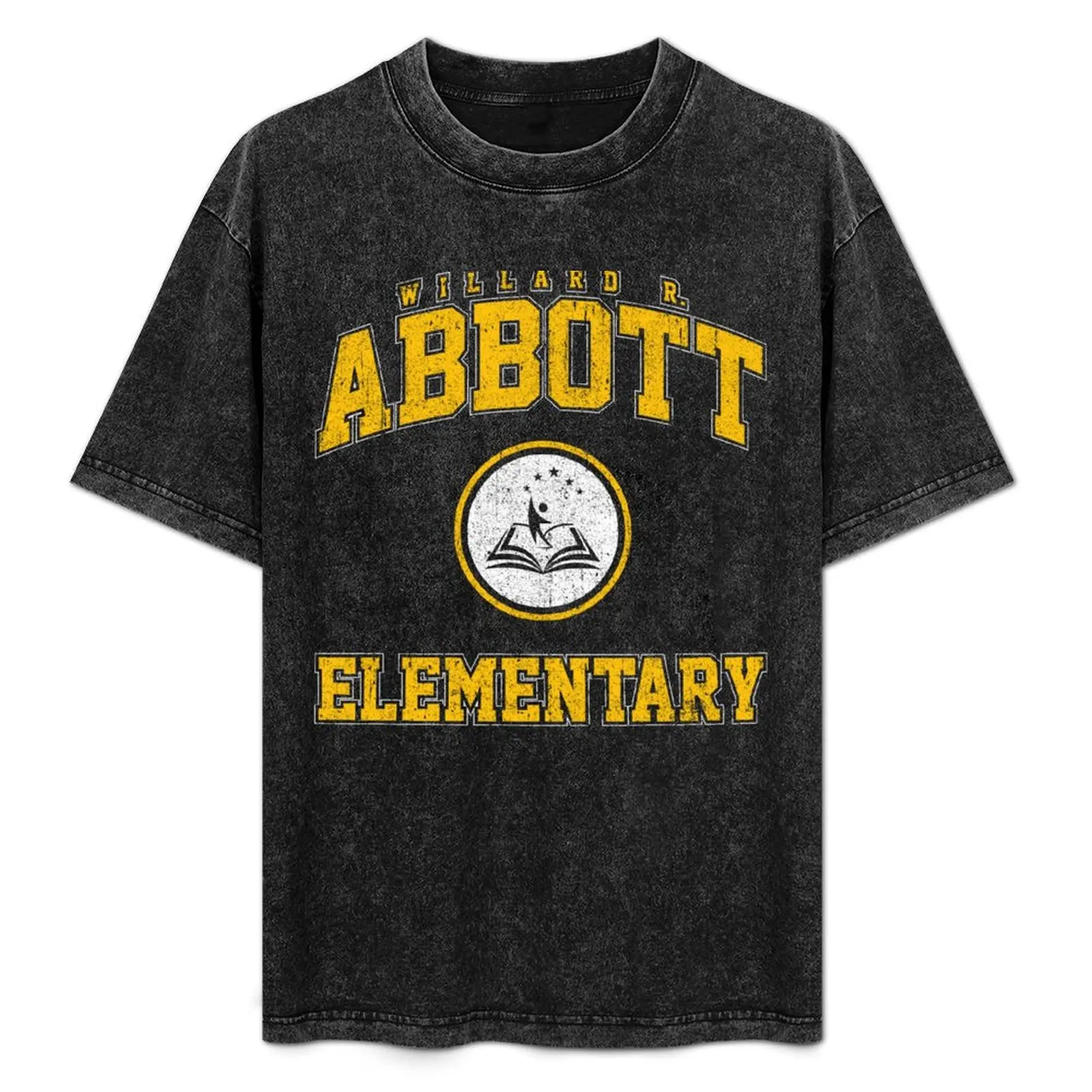 

Abbott Elementary T-Shirt Anti-Perspiration Workout Top