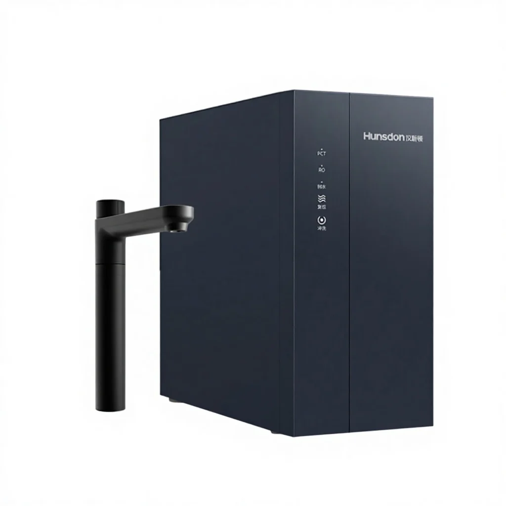 New Arrival High-flow 1200G Domestic Tankless Reverse Osmosis Water Filter System With TDS Monitoring Ro Water Purifier