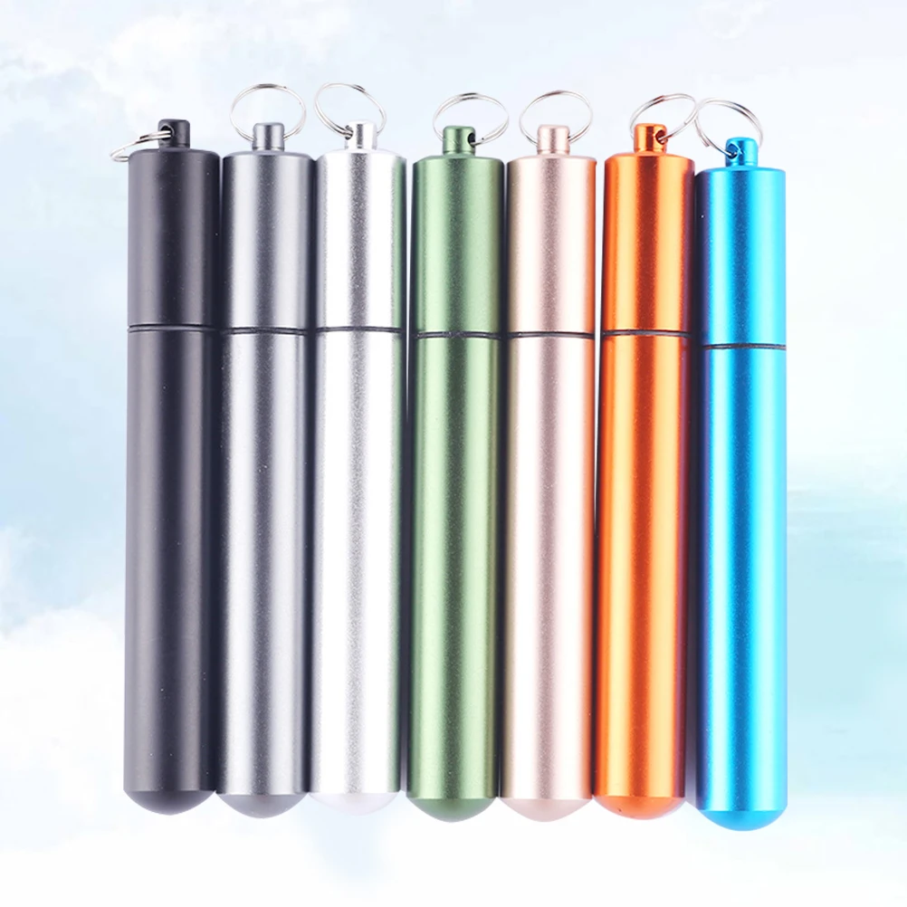 

Reusable Stainless Steel Straws Portable Telescopic Food Grade 304 Eco-Friendly Drinking Straws For Travel Home Office With