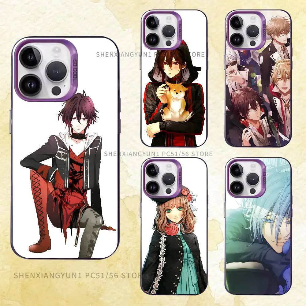 

AMNESIA Game Phone Case For IPhone 17 16e 16 15 14 13 12 Pro Max X XS MAX Back Cover