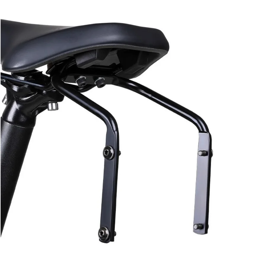 

Bike Saddle Extension Mount Stable Aluminum Alloy Saddle Bag Stabilizer Multifunctional Water Bottle Bracket Bike Accessories
