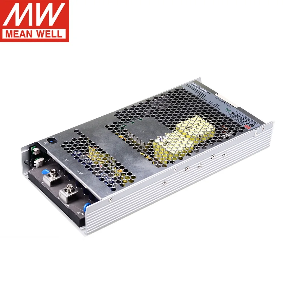 Mingwei UHP-1500 Switching Power Supply HV 115V 230V 380V High Voltage Output 1500W Fanless