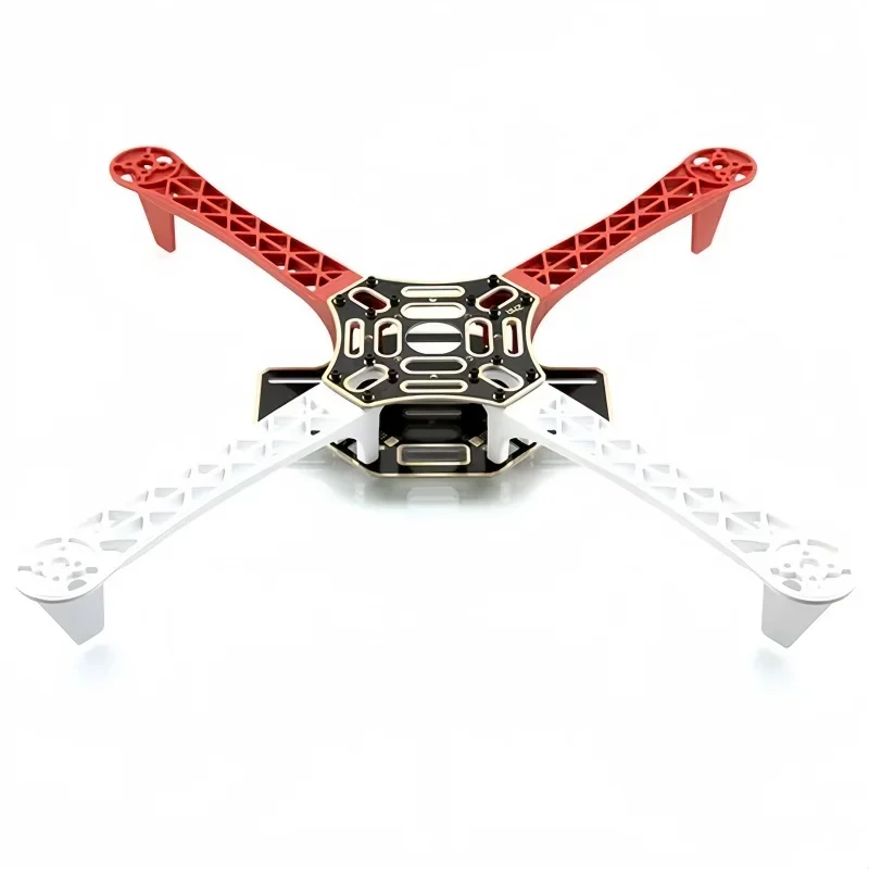 F450 Drone Flame Wh…