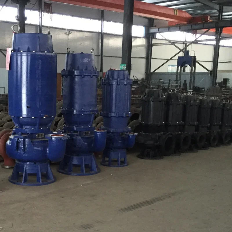 مضخة نعرات صينية عالية الجودة لسلسلة ZJQ الطين الشديد قارب مضخة مصاصة الرمل البسيط