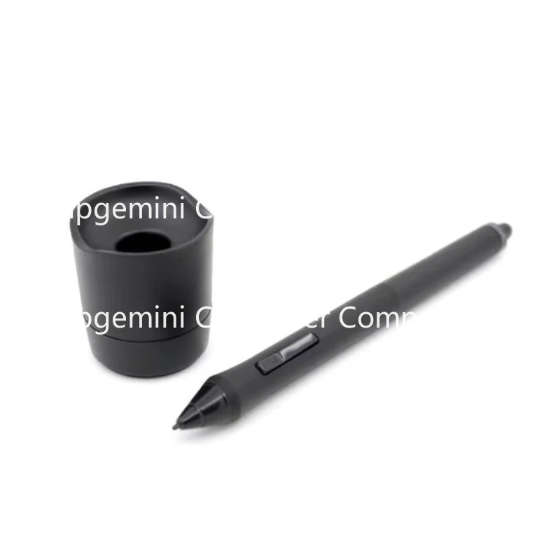 For Wacom Grip Pen KP-501E for Intuos Pro / 4 / 5 , Cintiq Pro 16 / 22 , Wacom Mobile Studio Pro 13 / 16 Display Pen