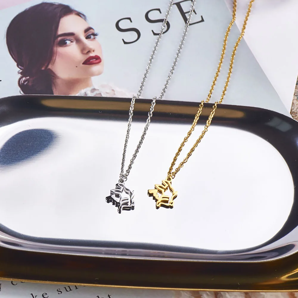 Stainless Steel Ani…