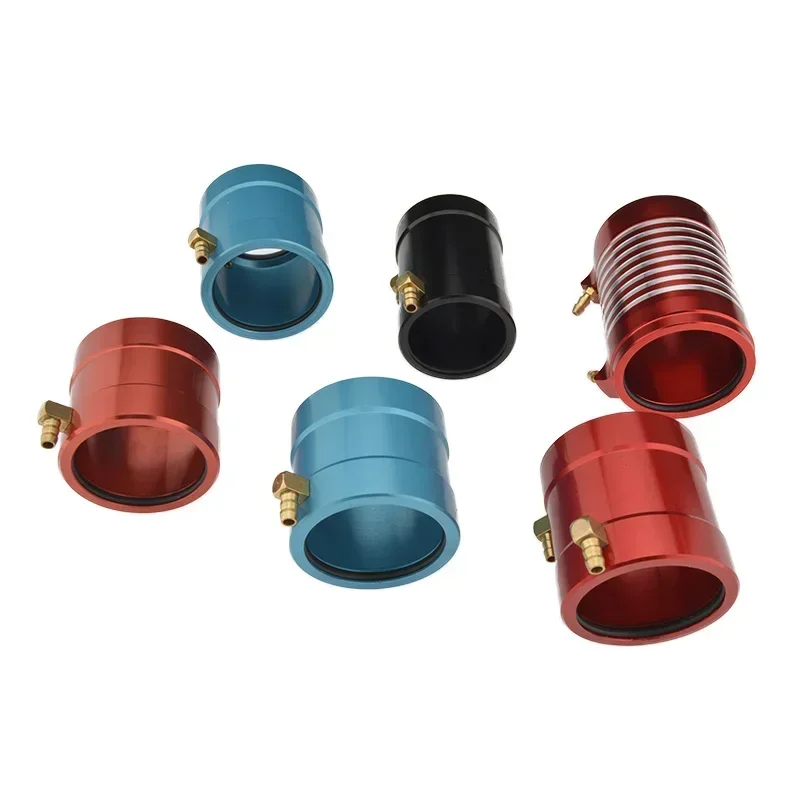 RC Boat Good Quality Aluminum CNC Marine Motor Water Cooling Jacket for RC Boat B20/B36/B40 ID 20/36/40mm Brushless Motor - Image 4