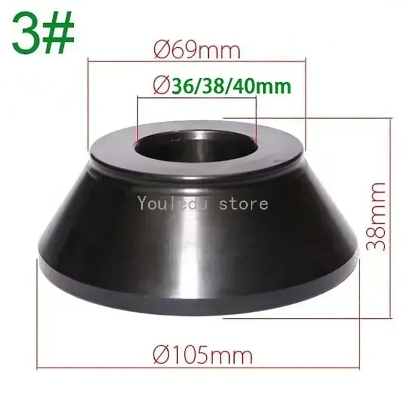 NEW Steel Cone For Wheel Balancing Machine Balancer Adaptor Parts Tire Reapir Tool #3