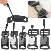 1pc 20/25/32/38mm Quick Release Buckle Magnetic Buckles for Men Belt Molle Backpack Garment Accessories 2