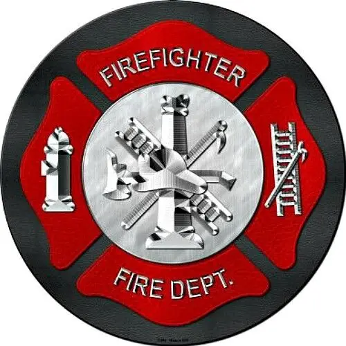 Fire and Rescue Firefighter 12