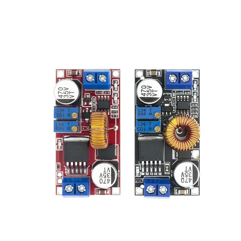 XL4015 5A DC to DC CC CV Lithium Battery Step down Charging Board Led Power Converter Lithium Charger Step Down Module