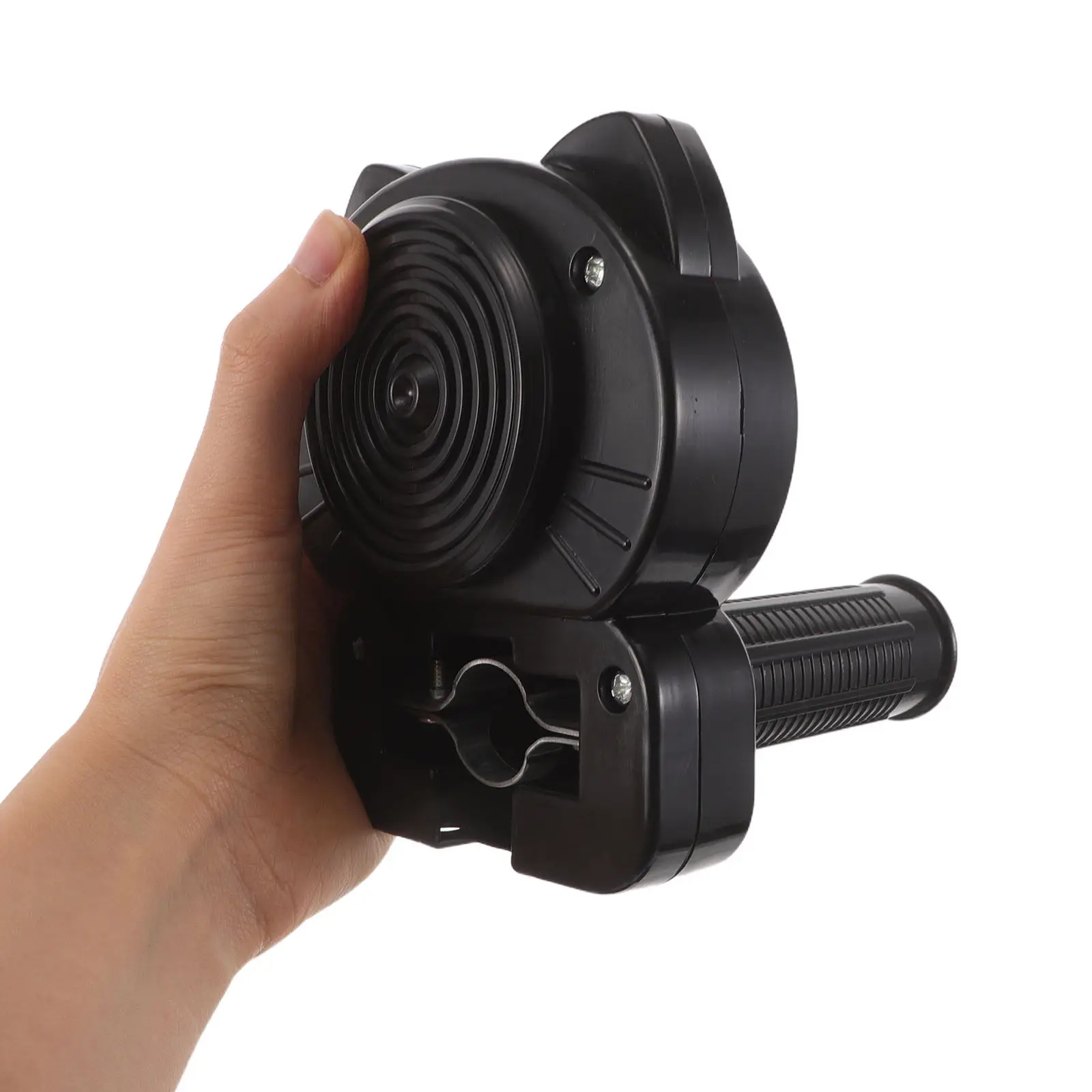 

Universal Bike Horn Plastic Rubber Grip Loud Handlebar Sound Bikes Boys Girls Scooters Pretend Motorcycle Engine