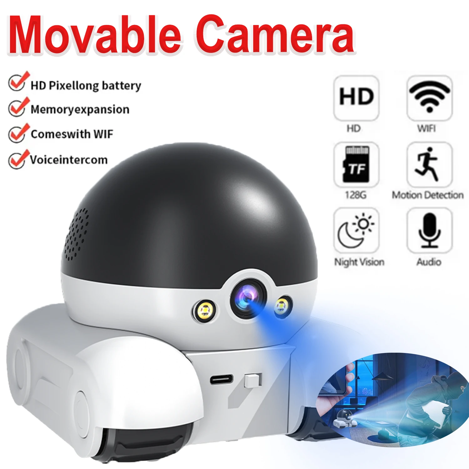 2025 2K Wifi Indoor… - image