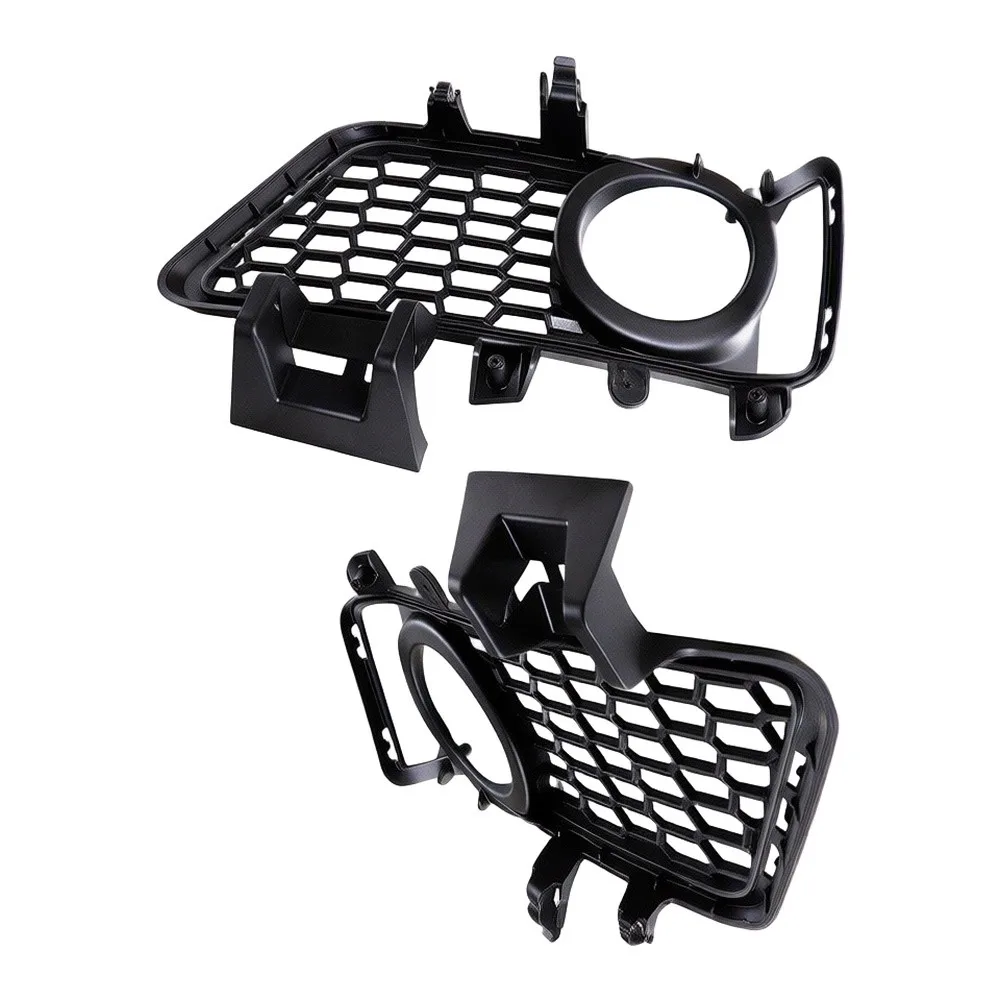 For BMW 3 Series F30 Car Front Grille Front Bumper Grille For Front Bumper Installation Black Pressure Resistant