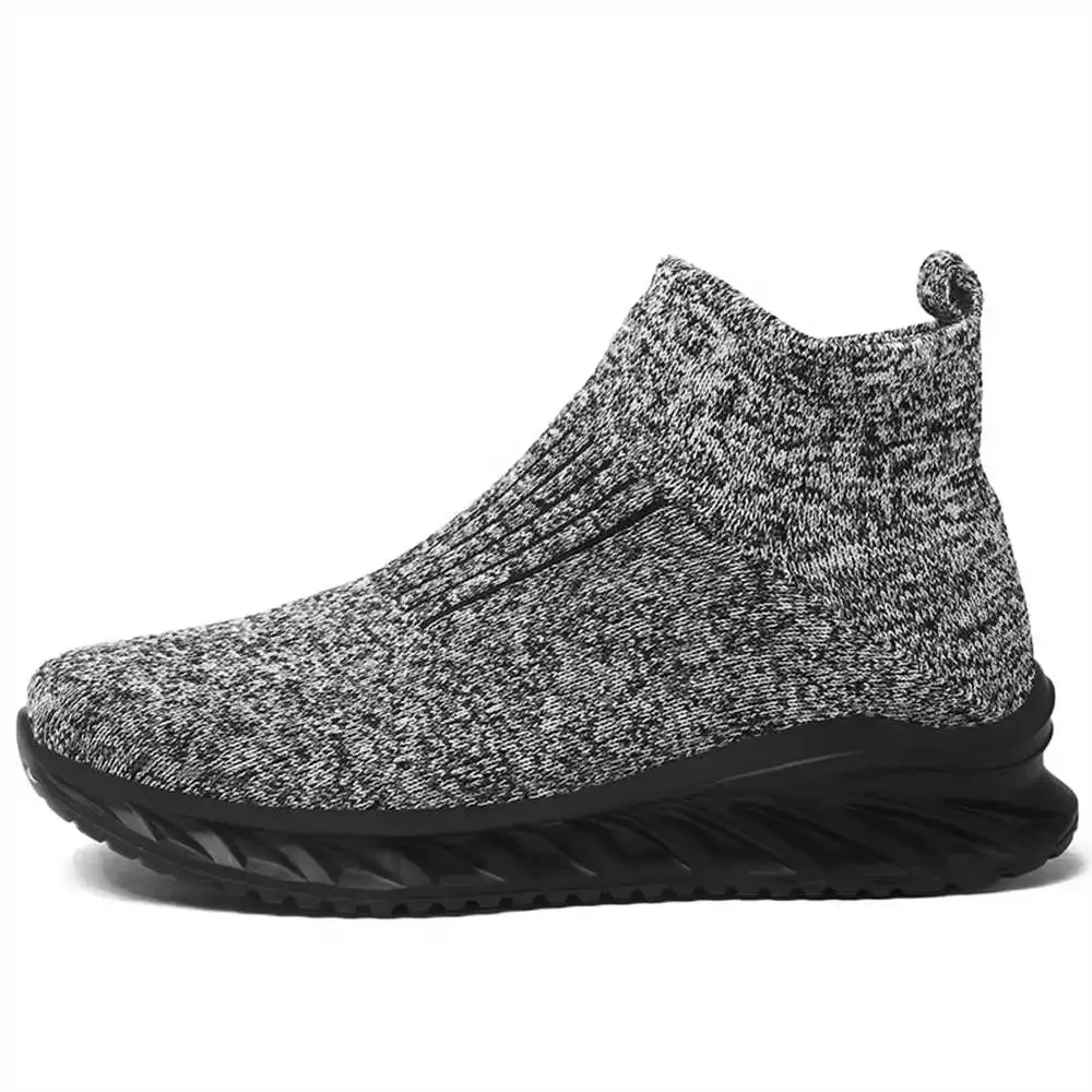 Hight Top Sock Summer Shoes Mens Basketball Kids Boots Top Sale Life Sneakers Sport Tenia Shors Universal Brands Athlete image 3