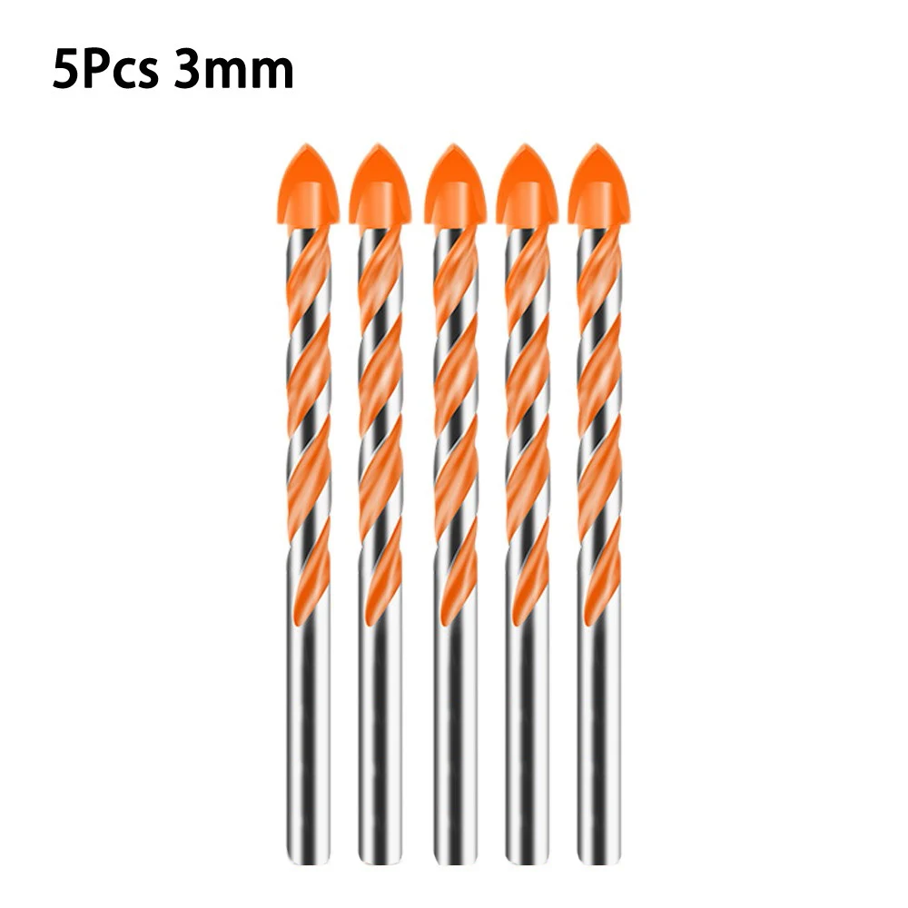 

Multifunctional Triangle Drill Bit Diamond Drill Set Ceramic Tile Concrete Brick Wood Glass Punching Hole 3/4/5/6/8/10/12mm