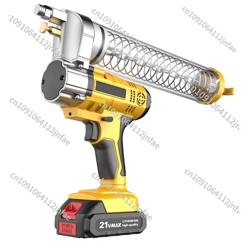 Rechargeable Electr…